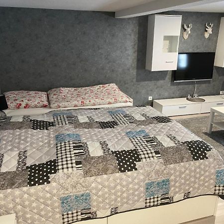 Studio Haus Lindenteichblick Atzenhausen Exteriér fotografie