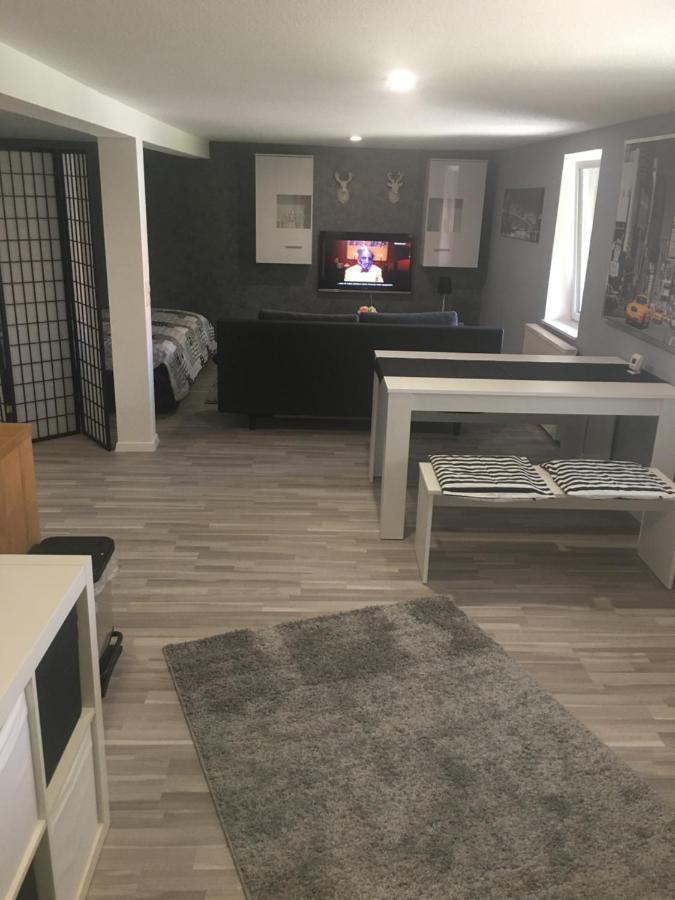 Studio Haus Lindenteichblick Atzenhausen Exteriér fotografie