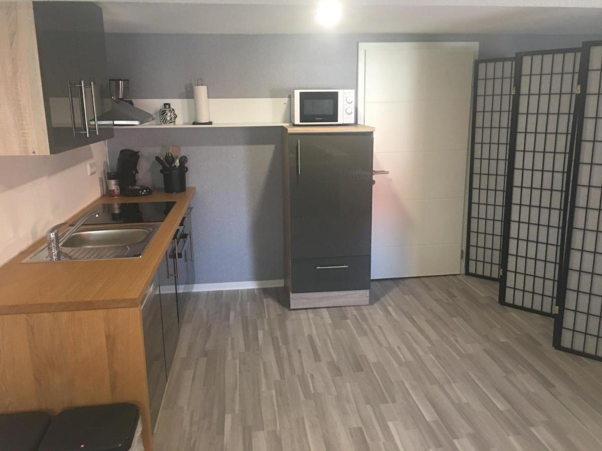 Studio Haus Lindenteichblick Atzenhausen Exteriér fotografie