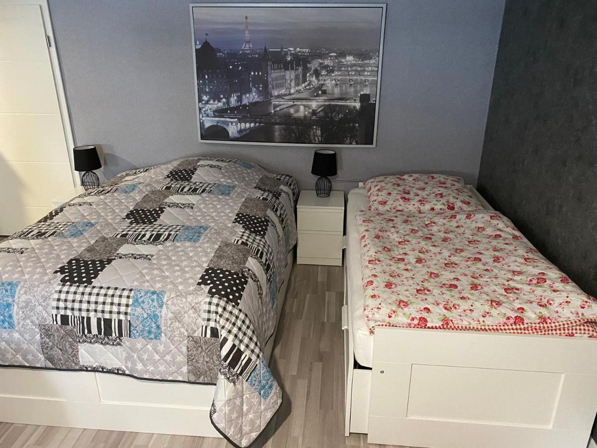 Studio Haus Lindenteichblick Atzenhausen Exteriér fotografie