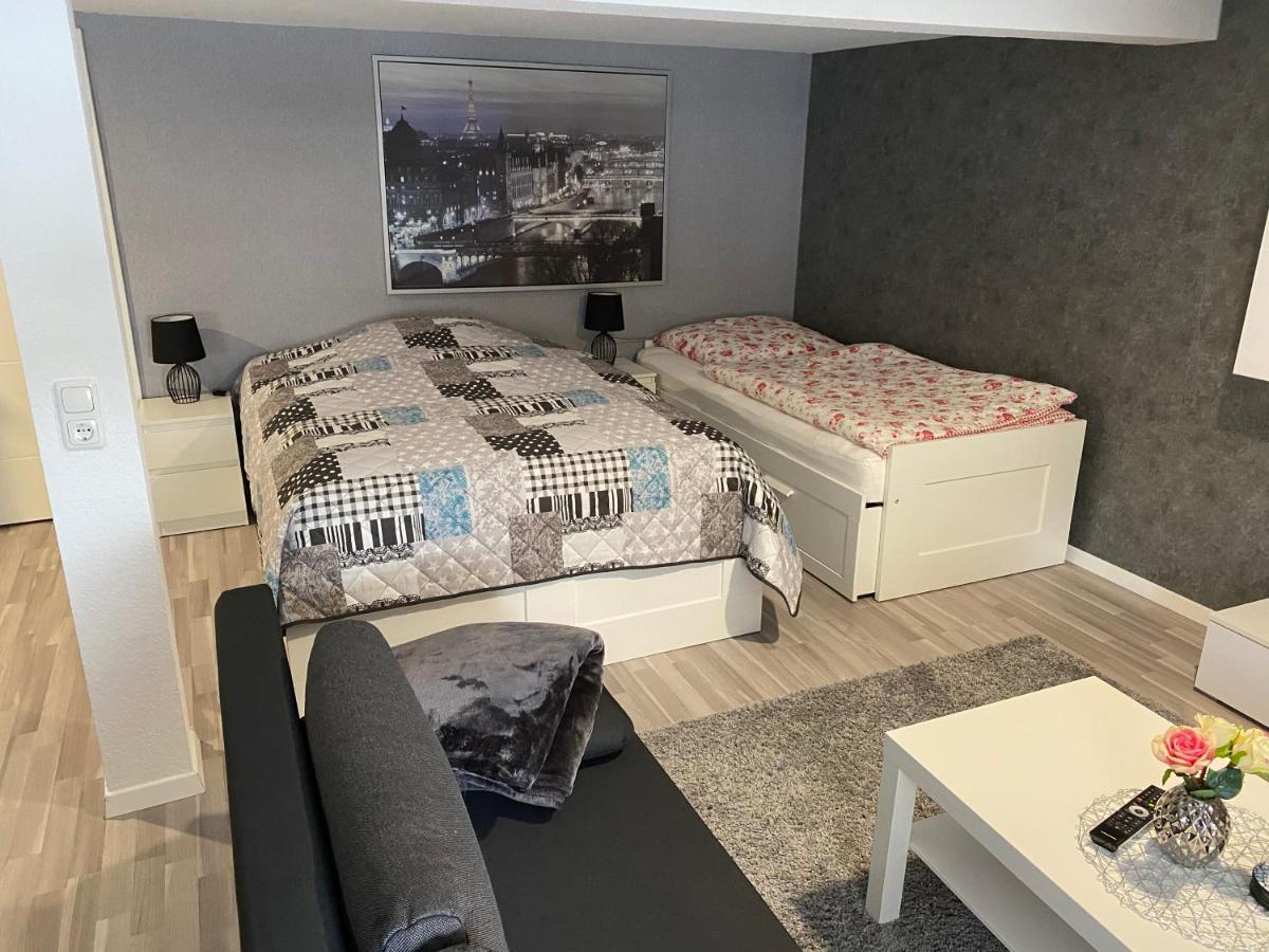 Studio Haus Lindenteichblick Atzenhausen Exteriér fotografie