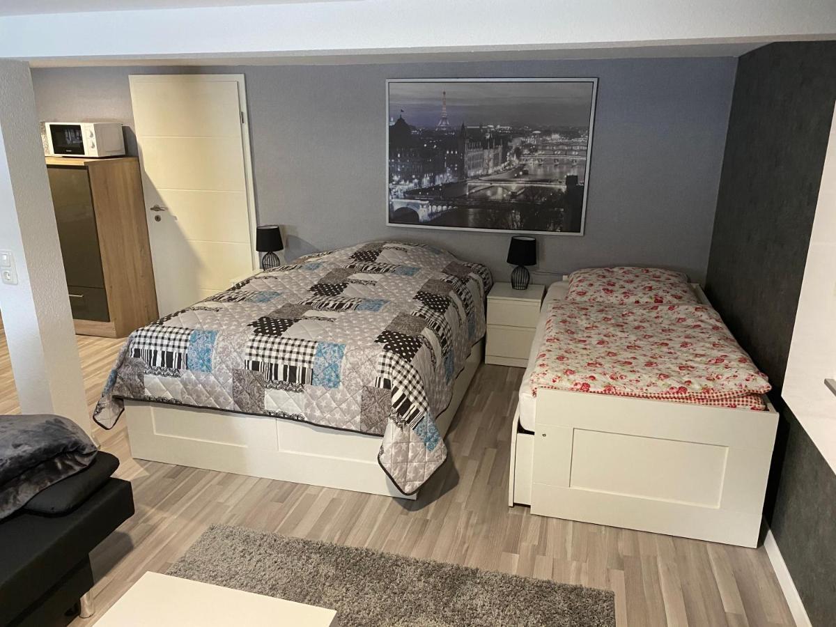 Studio Haus Lindenteichblick Atzenhausen Exteriér fotografie