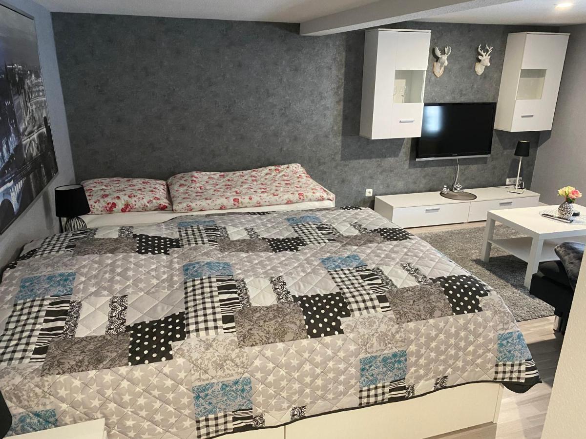 Studio Haus Lindenteichblick Atzenhausen Exteriér fotografie