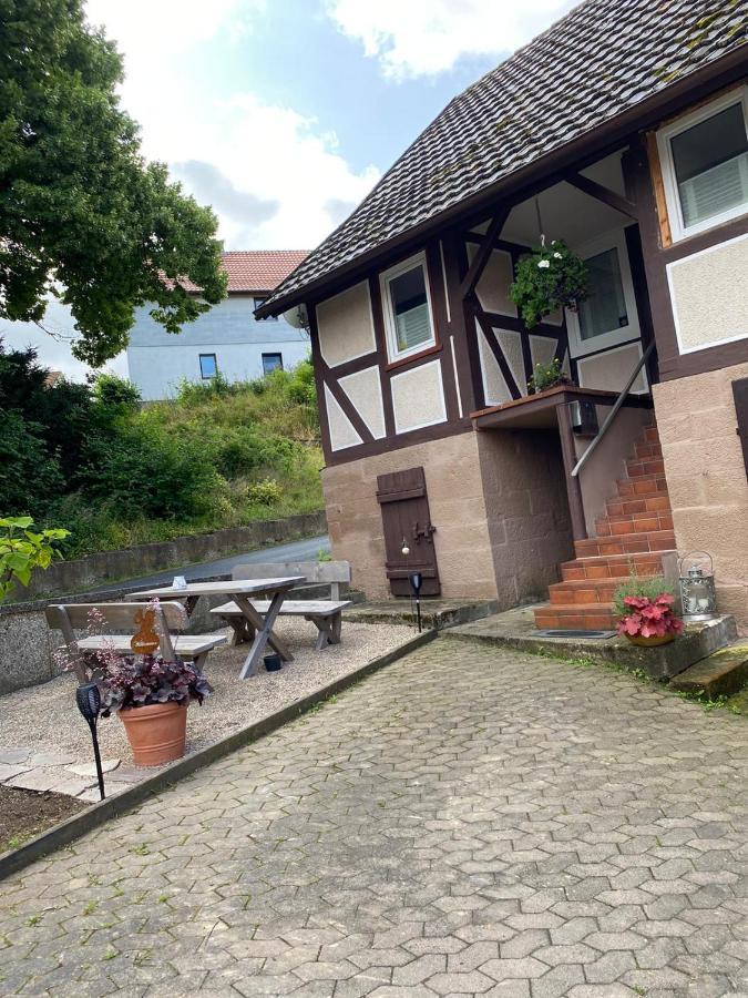 Studio Haus Lindenteichblick Atzenhausen Exteriér fotografie